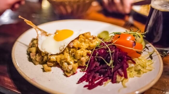 Tampere Food & Market Hall Tour